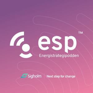 Energistrategipodden by Sigholm