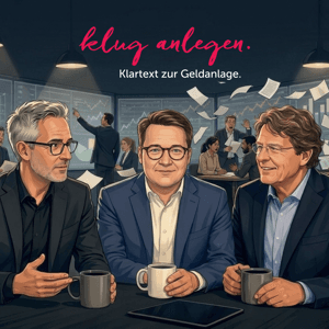 Klug anlegen - Klartext zur Geldanlage by Quirin Privatbank