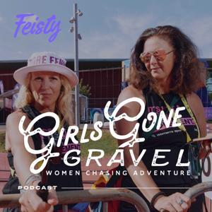 Girls Gone Gravel podcast by Girls Gone Gravel
