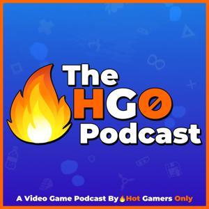 The HGO Podcast by Hot Gamers Only