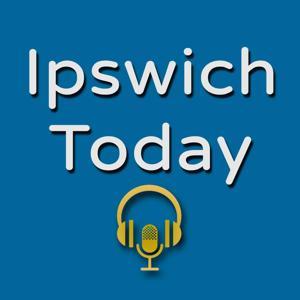 Ipswich Today by Allan Roebuck