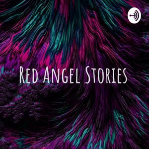Red Angel Stories by Natalie Rudd