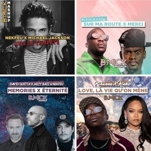 Mashup & more by B.Mick by B.mick