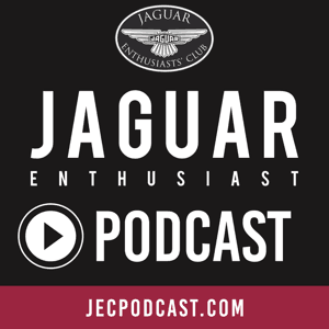 The Jaguar Enthusiast Magazine Podcast by Wayne Scott