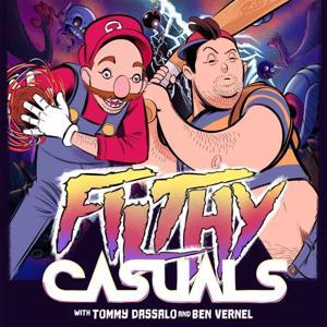 Filthy Casuals with Tommy Dassalo and Ben Vernel by Tommy Dassalo, Ben Vernel