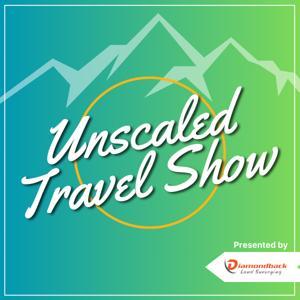 Unscaled Travel Show by Jeremy G. Long