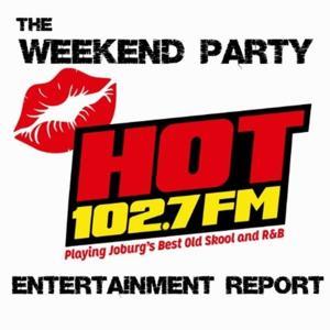 Weekend Party Entertainment Report by Solid Gold Podcasts #BeHeard