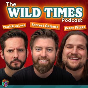 Wild Times: Wildlife Education by Wildlife Educator - Forrest Galante