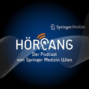 Hörgang by Springer Medizin Wien/ Martin Krenek-Burger