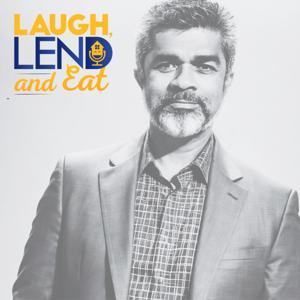 Laugh, Lend and Eat by Fobby Naghmi