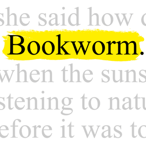 Bookworm by KCRW