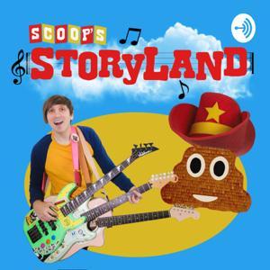 Scoop’s Storyland by Poop Emoji