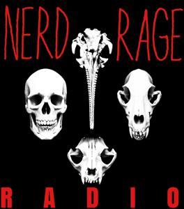 Nerd Rage Radio by Bobby Skullface