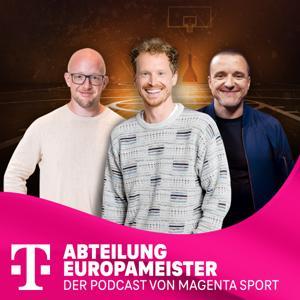 Abteilung Europameister by Magenta Sport