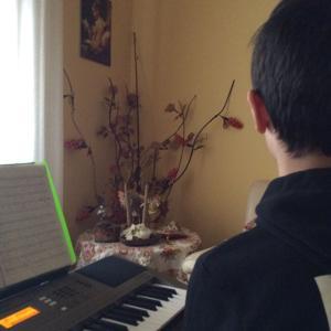 Note al vento by Domenico Calabrò