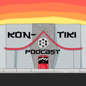Kon-tiki Podcast by Eric Mahoney