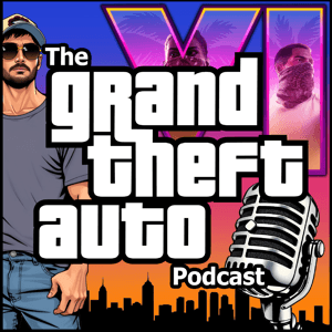The Grand Theft Auto Podcast by Jaiden Rivera