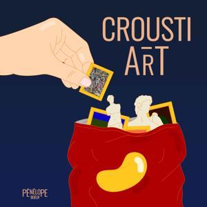 CROUSTI-ART by Pénélope Boeuf