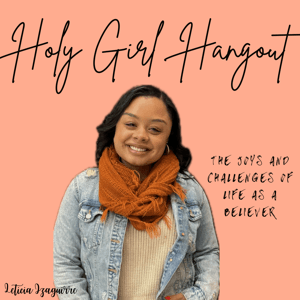 Holy Girl Hangout by Leticia Izaguirre