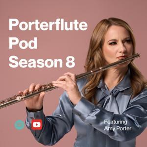 PorterFlute Pod by Amy Porter