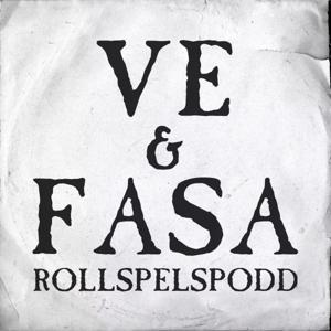 Ve och Fasa Rollspelspodd by © Ve och Fasa Rollspel