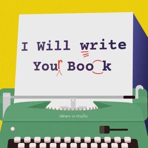 I Will Write Your Book by Campfire Media