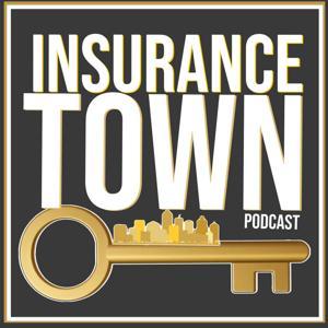 Insurance Town by Heath Shearon