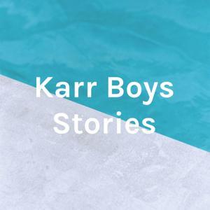 Karr Boys Stories by Donevan Karr