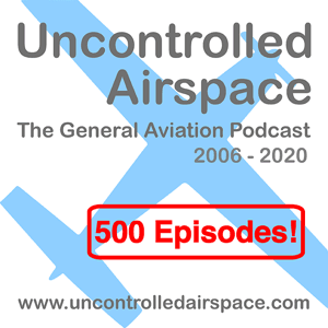 Uncontrolled Airspace: General Aviation Podcast by Jack Hodgson & Jeb Burnside
