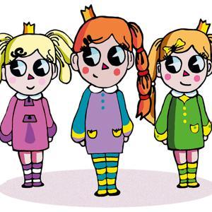 Les aventures de Princesse Plouplou by Crik