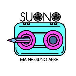 Suono Ma Nessuno Apre by Matteo Fabbri