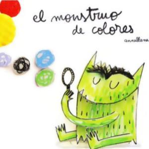 Lectura Monstruo de Colores by Maria Fernandez