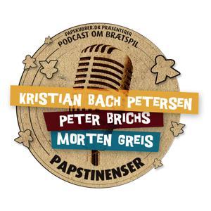 Papskubbers Papstinenser by Papskubber