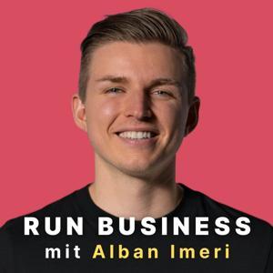 RUN Business by Alban Imeri