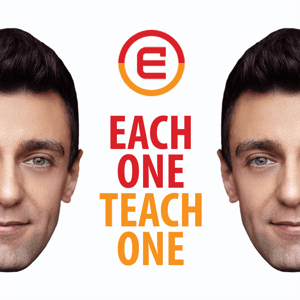Each One Teach One | Kreatywnie, Pozytywnie, Zdrowo by Michał "Vasquez" Plewniak