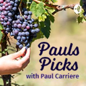 Pauls Picks by Paul Carriere