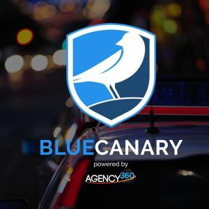 Blue Canary: For Cops By a Cop by Steve Kellams