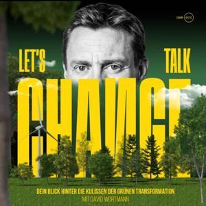 Let's Talk Change // by DWR eco by David Wortmann // DWR eco