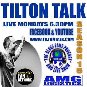 Tilton Talk Birmingham City podcast by Tilton Talk Show