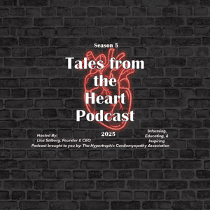 Tales from the Heart by Hypertrophic Cardiomyopathy Association / Lisa Salberg