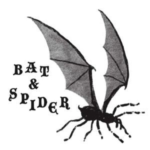 BAT AND SPIDER by Dale and Chuck