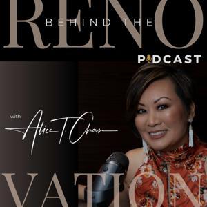 Behind the Renovation by Alice T Chan