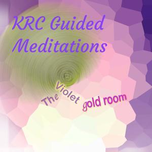 KRC Guided Meditations: The Violet Gold Room by Karmic Research Centre
