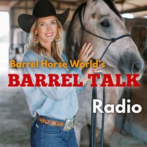 Barrel Racing by Barrel Horse World