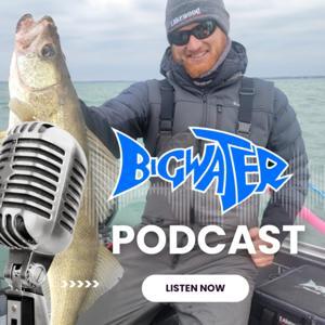 Bigwater Fishing Podcast with Ross Robertson by Bigwater Fishing