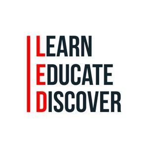 Learn Educate Discover by Sonali Mangal