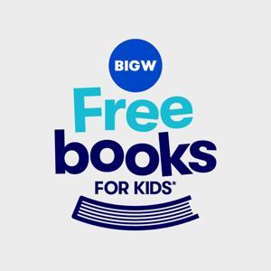 Free Books For Kids by BIG W