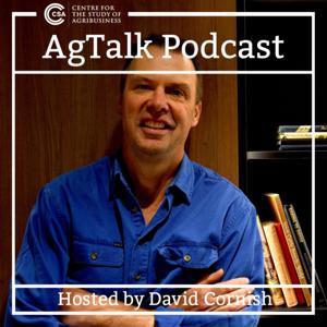 Marcus Oldham AgTalk by Marcus Oldham College