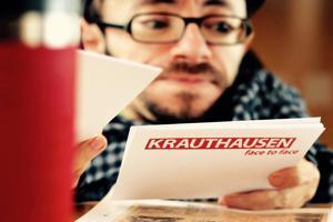 KRAUTHAUSEN – face to face (Video) by Raúl Aguayo-Krauthausen