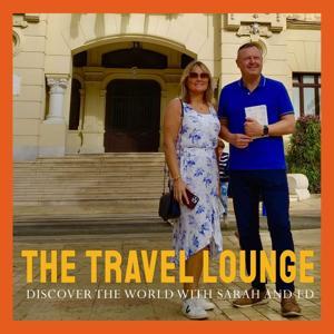 The Travel Lounge by Ed Finn & Sarah Slattery
